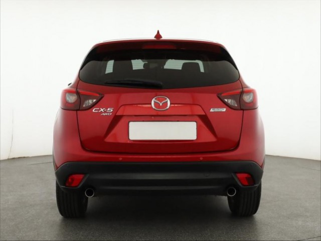 Mazda CX-5  2.0 Skyactiv-G Attraction