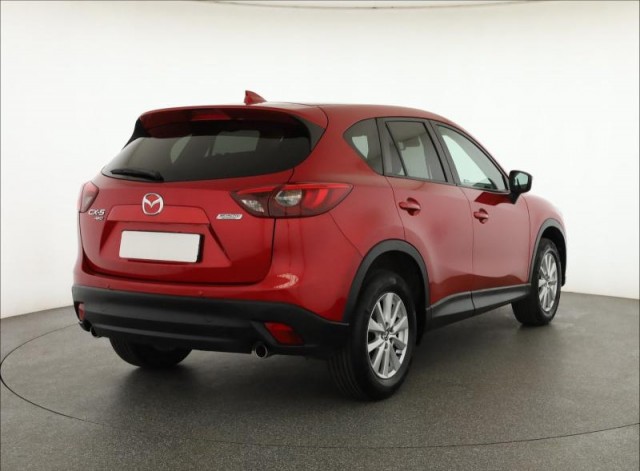 Mazda CX-5  2.0 Skyactiv-G Attraction