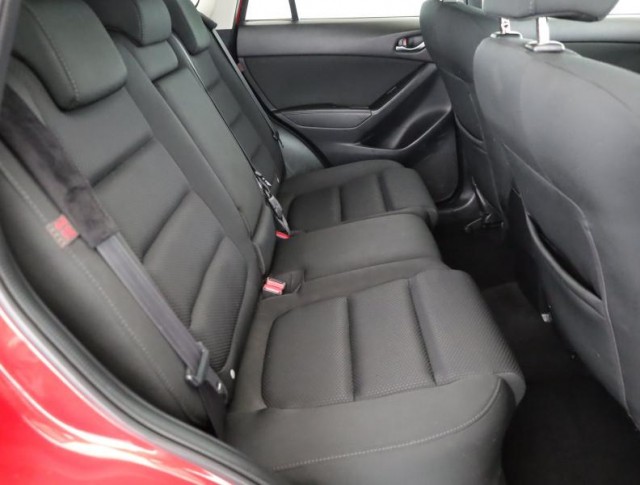 Mazda CX-5  2.0 Skyactiv-G Attraction