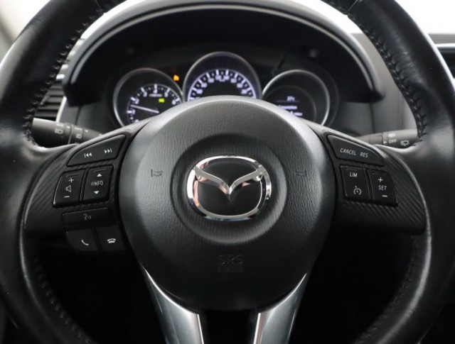Mazda CX-5  2.0 Skyactiv-G Attraction
