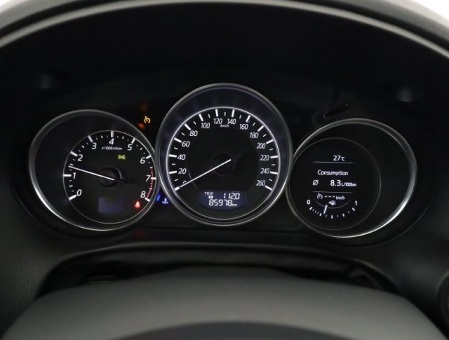 Mazda CX-5  2.0 Skyactiv-G Attraction