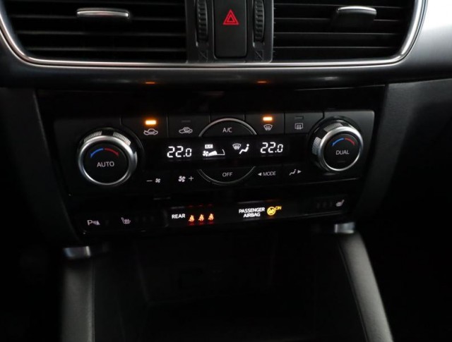 Mazda CX-5  2.0 Skyactiv-G Attraction
