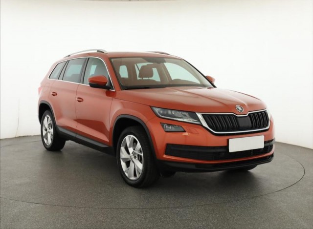 Škoda Kodiaq  2.0 TDI 4x4 Style