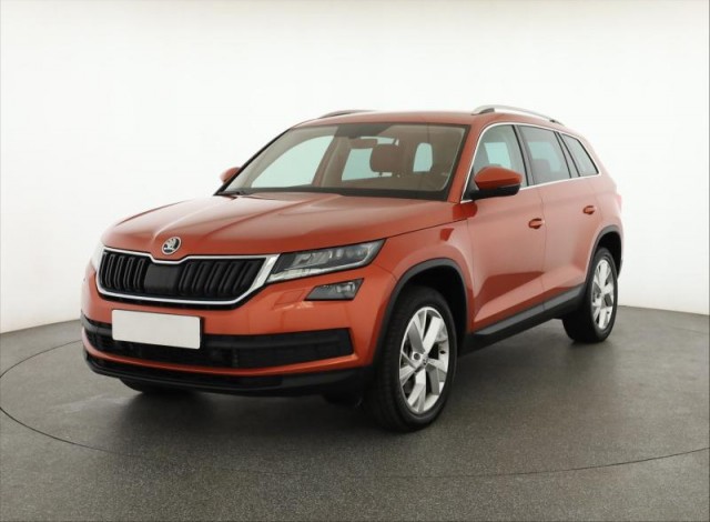 Škoda Kodiaq  2.0 TDI 4x4 Style