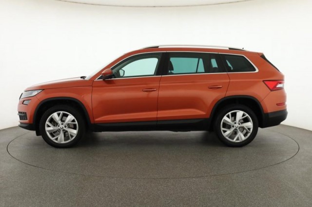 Škoda Kodiaq  2.0 TDI 4x4 Style