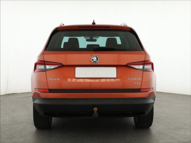 Škoda Kodiaq  2.0 TDI 4x4 Style