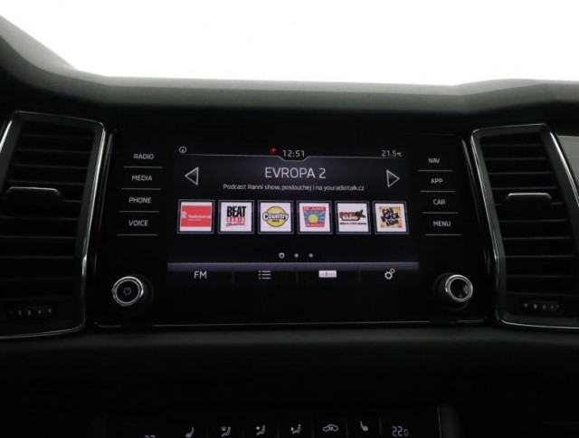 Škoda Kodiaq  2.0 TDI 4x4 Style