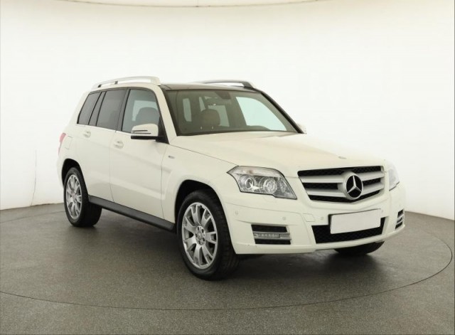 Mercedes-Benz GLK  220 CDI 