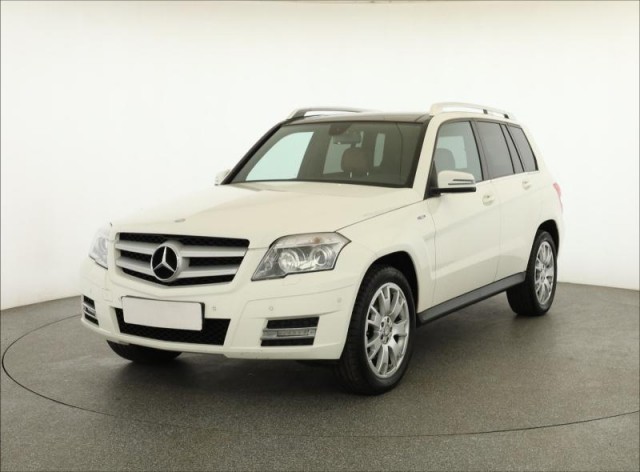 Mercedes-Benz GLK  220 CDI 