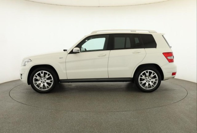 Mercedes-Benz GLK  220 CDI 