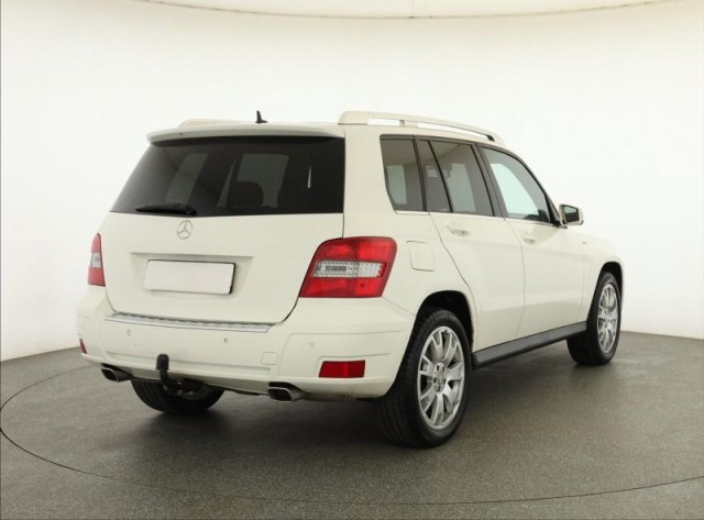 Mercedes-Benz GLK  220 CDI 
