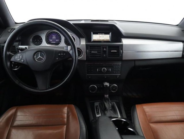 Mercedes-Benz GLK  220 CDI 