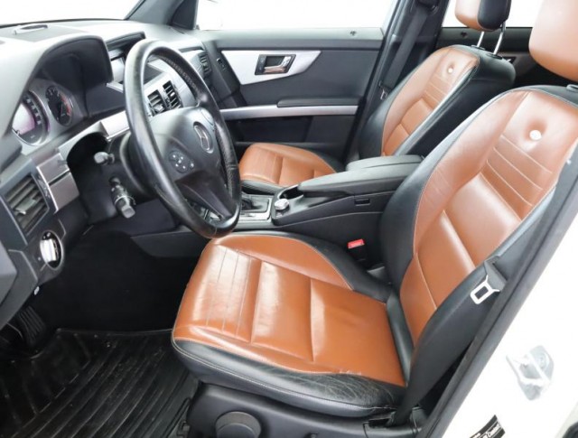 Mercedes-Benz GLK  220 CDI 