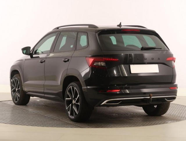 Škoda Karoq  2.0 TDI Sportline