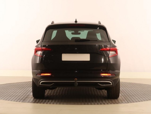 Škoda Karoq  2.0 TDI Sportline