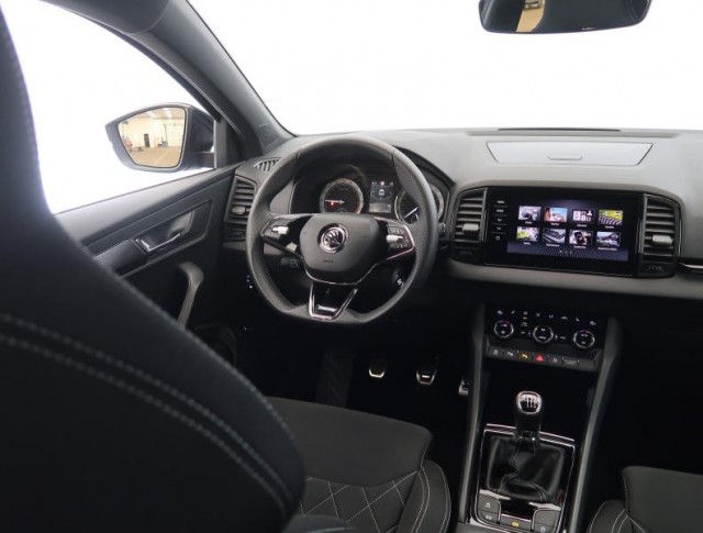 Škoda Karoq  2.0 TDI Sportline