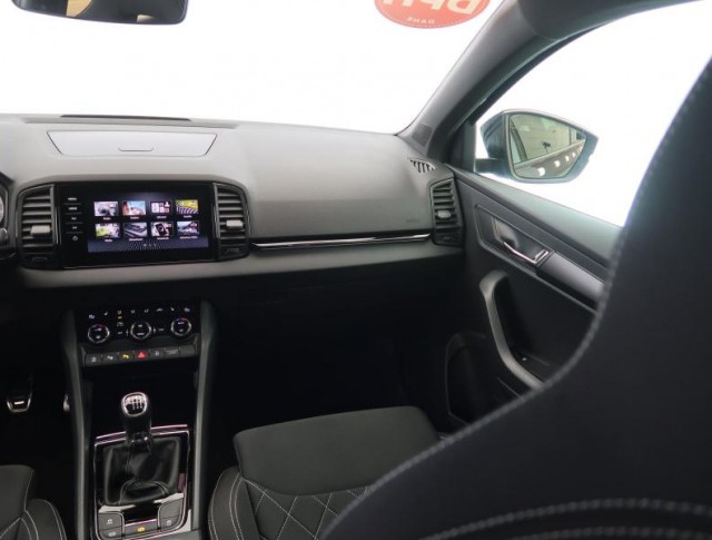 Škoda Karoq  2.0 TDI Sportline