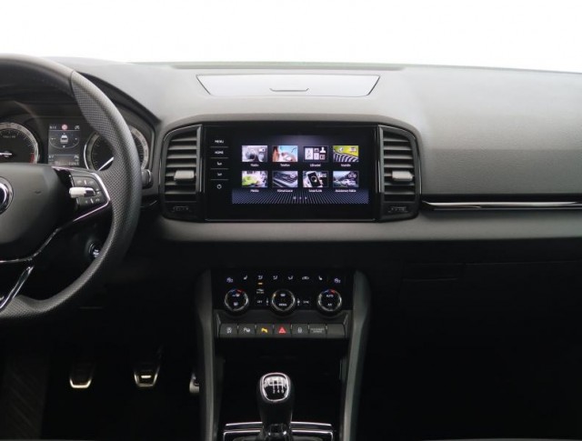 Škoda Karoq  2.0 TDI Sportline