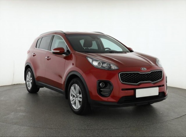 Kia Sportage  1.7 CRDi 