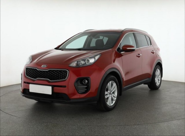 Kia Sportage  1.7 CRDi 