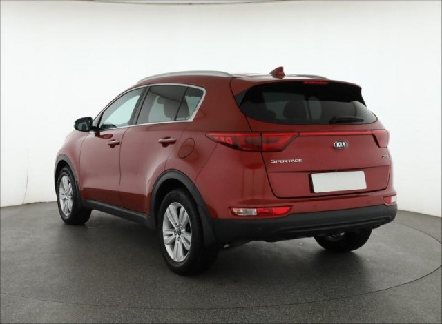 Kia Sportage  1.7 CRDi 