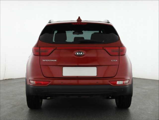 Kia Sportage  1.7 CRDi 