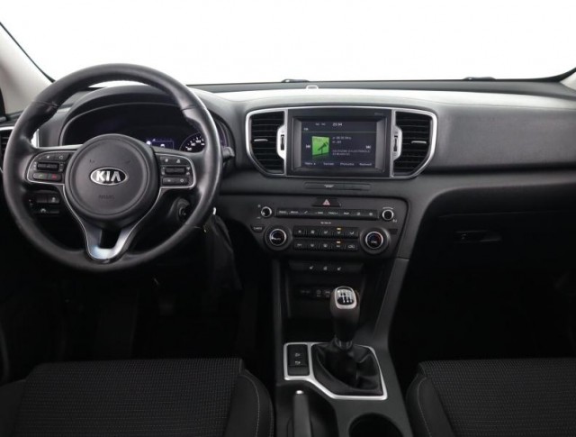 Kia Sportage  1.7 CRDi 