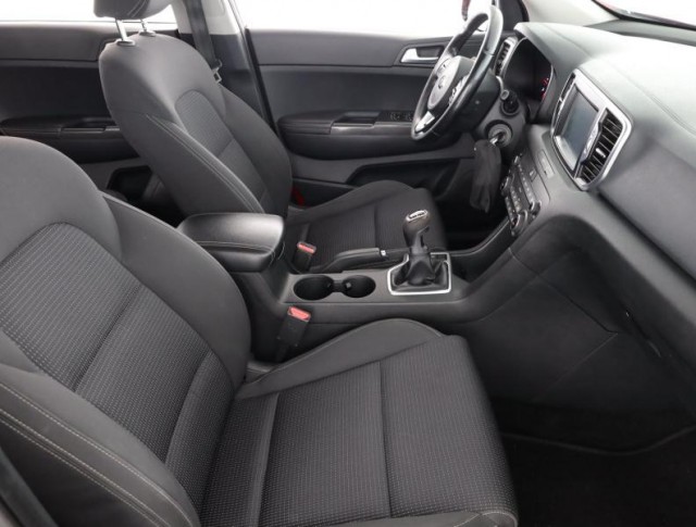 Kia Sportage  1.7 CRDi 