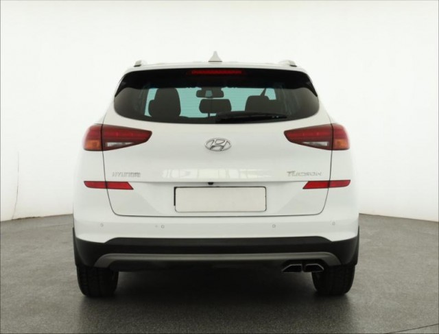 Hyundai Tucson  1.6 CRDi 