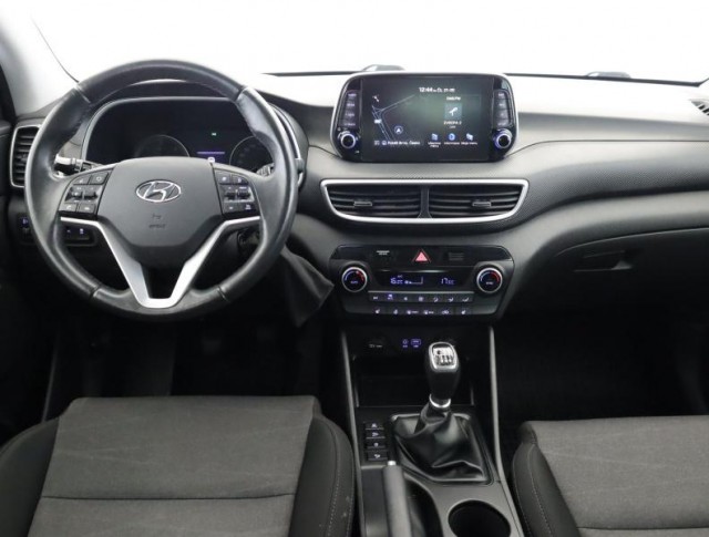 Hyundai Tucson  1.6 CRDi 