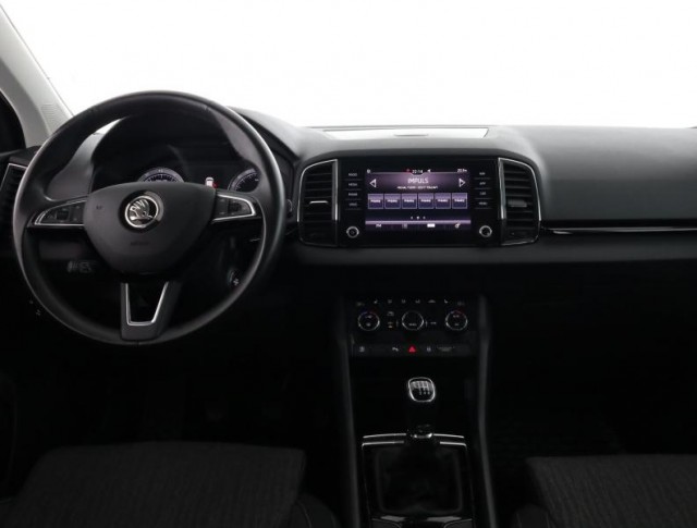Škoda Karoq  1.0 TSI Style