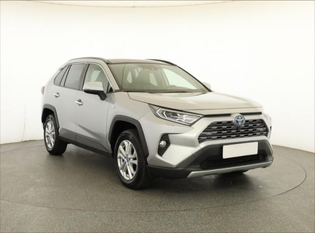 Toyota RAV 4  2.5 Hybrid Executive