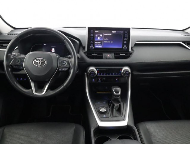 Toyota RAV 4  2.5 Hybrid Executive