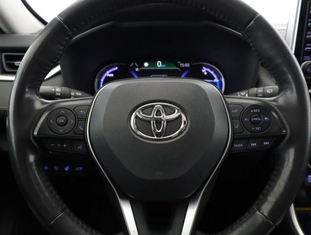 Toyota RAV 4  2.5 Hybrid Executive