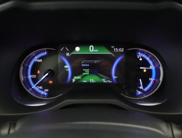 Toyota RAV 4  2.5 Hybrid Executive