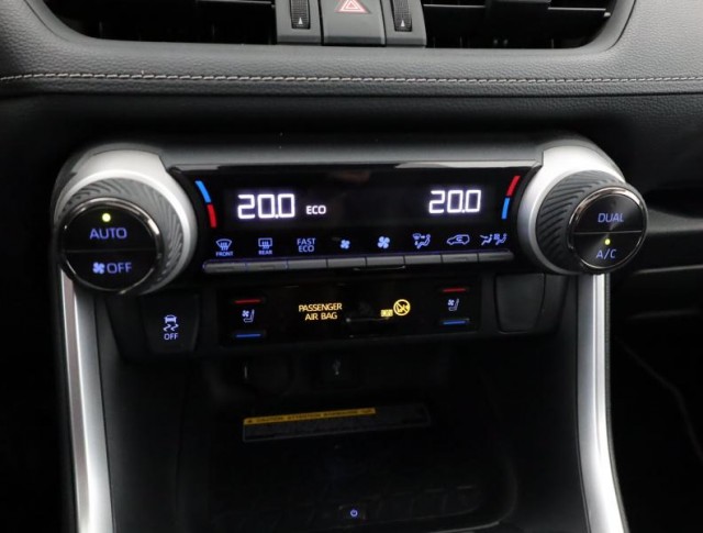 Toyota RAV 4  2.5 Hybrid Executive