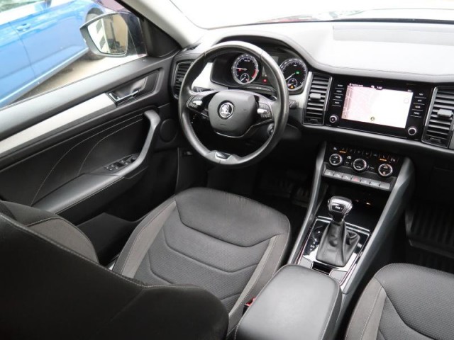 Škoda Kodiaq  2.0 TDI Ambition Plus