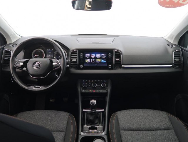 Škoda Karoq  1.5 TSI Ambition