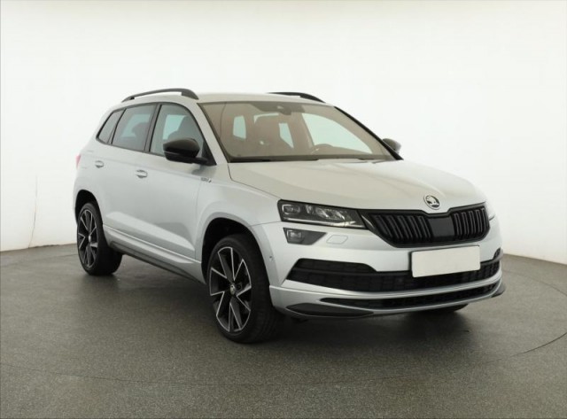 Škoda Karoq  1.6 TDI Sportline