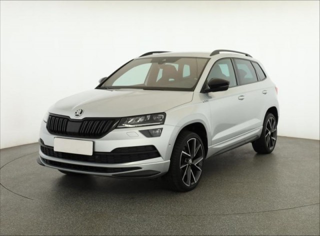Škoda Karoq  1.6 TDI Sportline