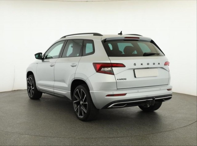 Škoda Karoq  1.6 TDI Sportline