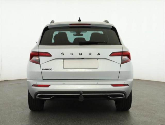 Škoda Karoq  1.6 TDI Sportline