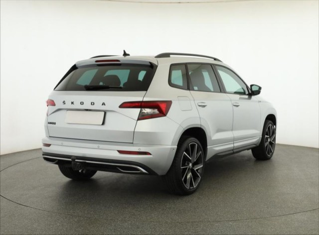 Škoda Karoq  1.6 TDI Sportline