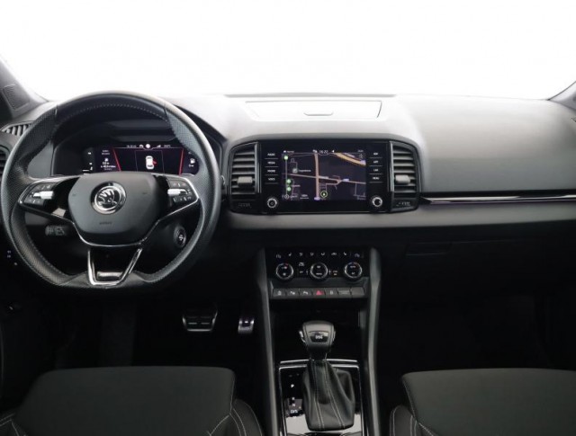 Škoda Karoq  1.6 TDI Sportline
