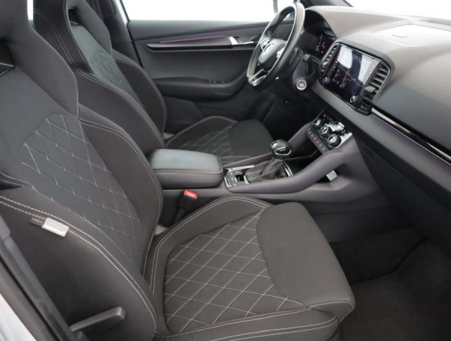 Škoda Karoq  1.6 TDI Sportline