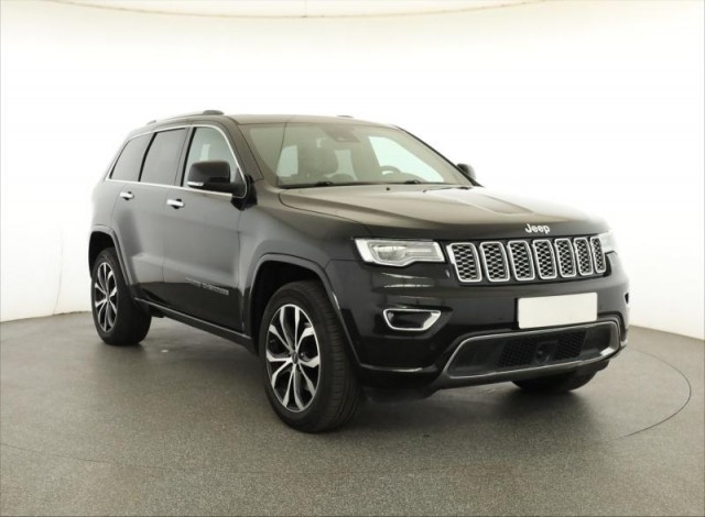 Jeep Grand Cherokee  3.0 CRD Overland
