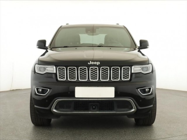 Jeep Grand Cherokee  3.0 CRD Overland
