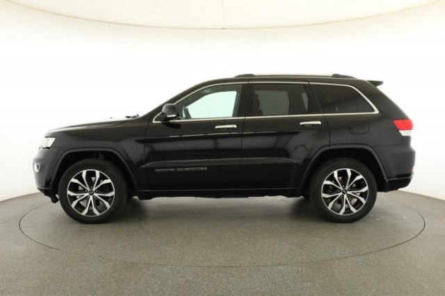 Jeep Grand Cherokee  3.0 CRD Overland