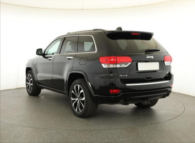 Jeep Grand Cherokee  3.0 CRD Overland