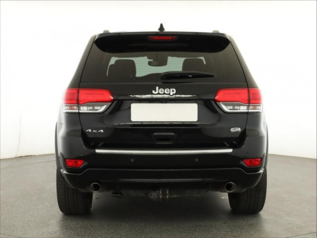 Jeep Grand Cherokee  3.0 CRD Overland